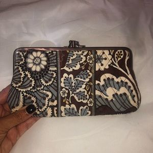 Vera Bradley wallet